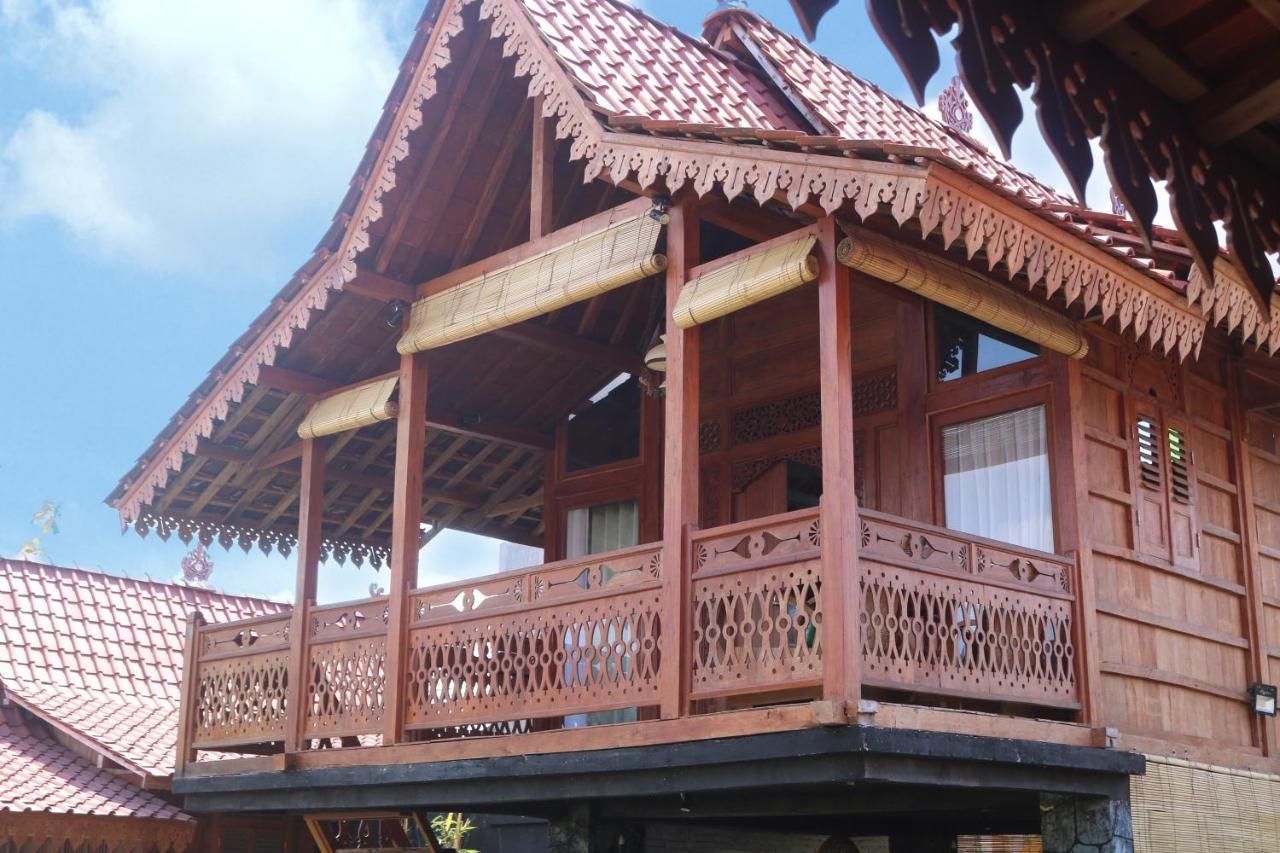 Javalo Villa Lombok Sengkol Ngoại thất bức ảnh