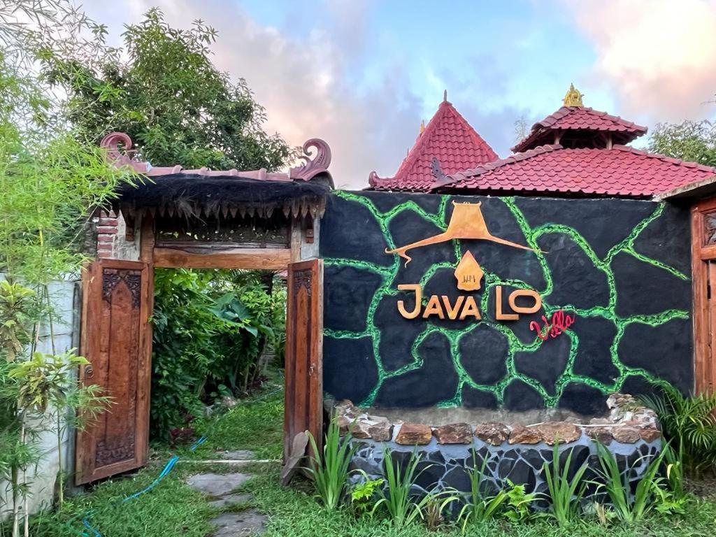 Javalo Villa Lombok Sengkol Ngoại thất bức ảnh